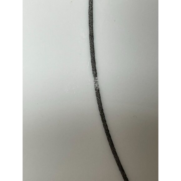 Corelle Vitrelle Square Plate Used Gray White Replacement - Picture 5 of 10